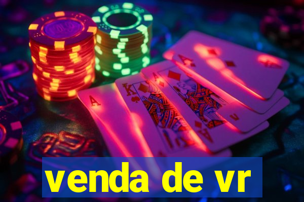 venda de vr